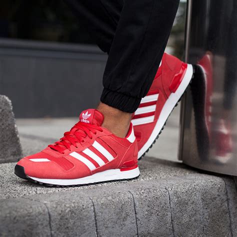 adidas schuh herren rot|rote Sneaker für Herren .